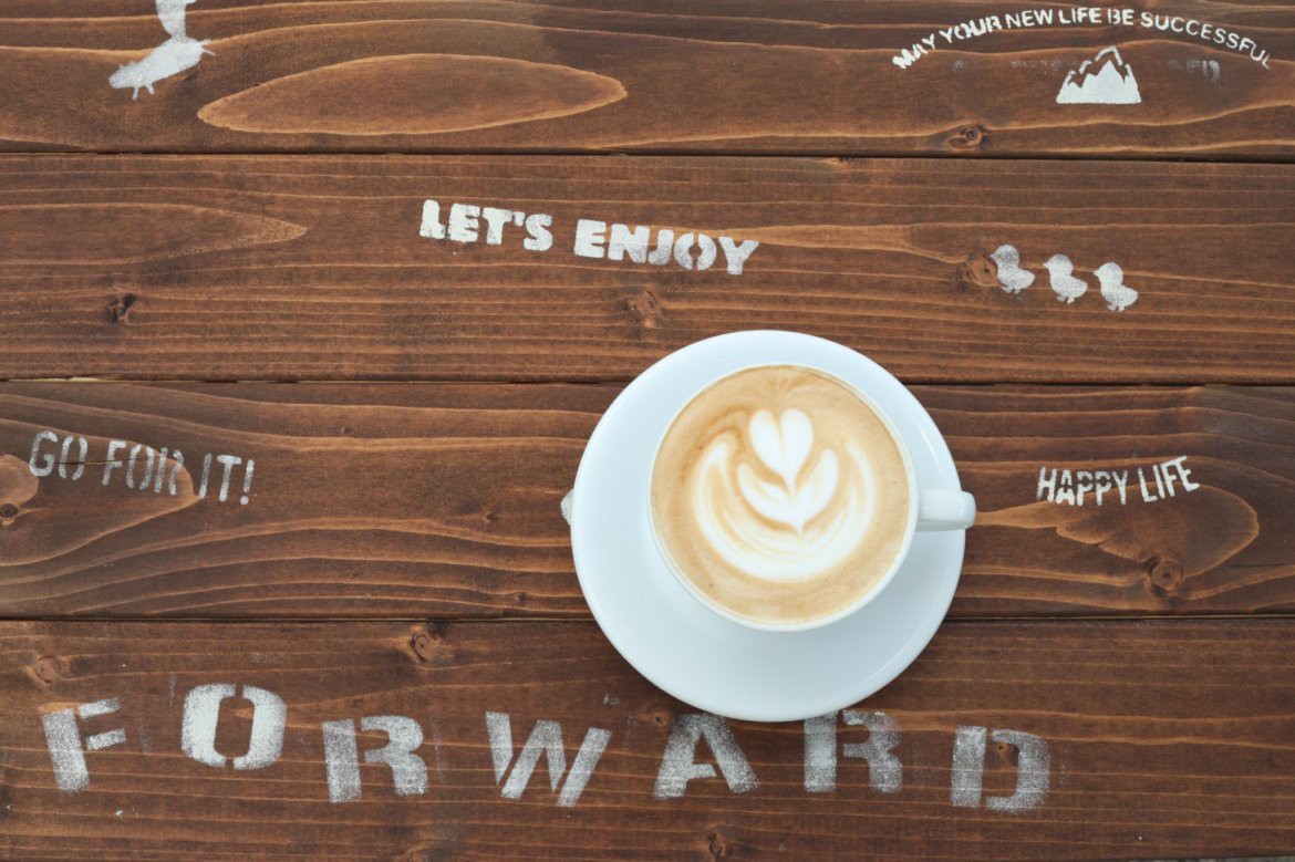 forward – 子どもも大人も気軽に立ち寄れるカフェ
